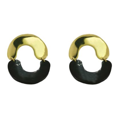 Boucles d'oreilles minimalistes Soko - Dolita select store de bijoux  fantaisie