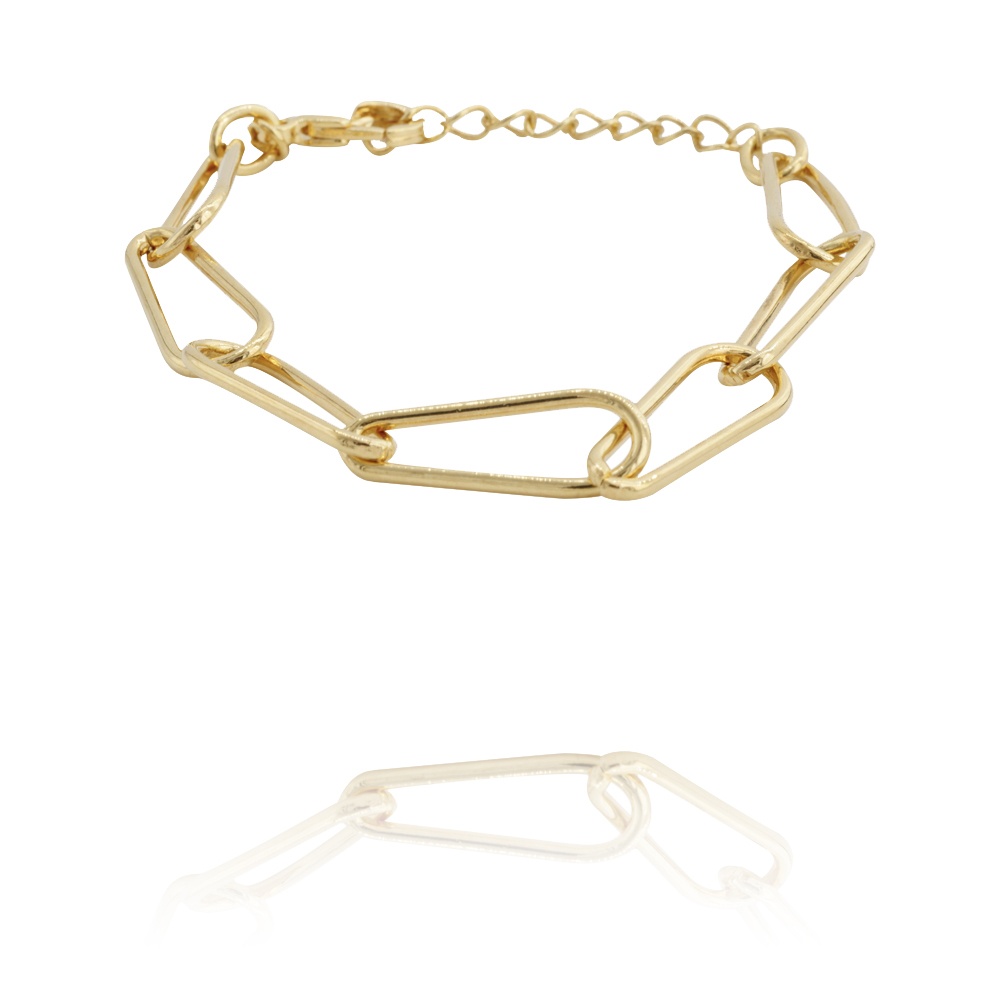 Bracelet chaîne dorée femme - Dolita select store de bijoux fantaisie