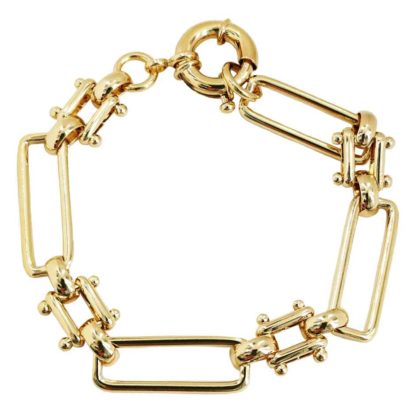 Bracelet chaîne femme tendance - Dolita select store de bijoux fantaisie