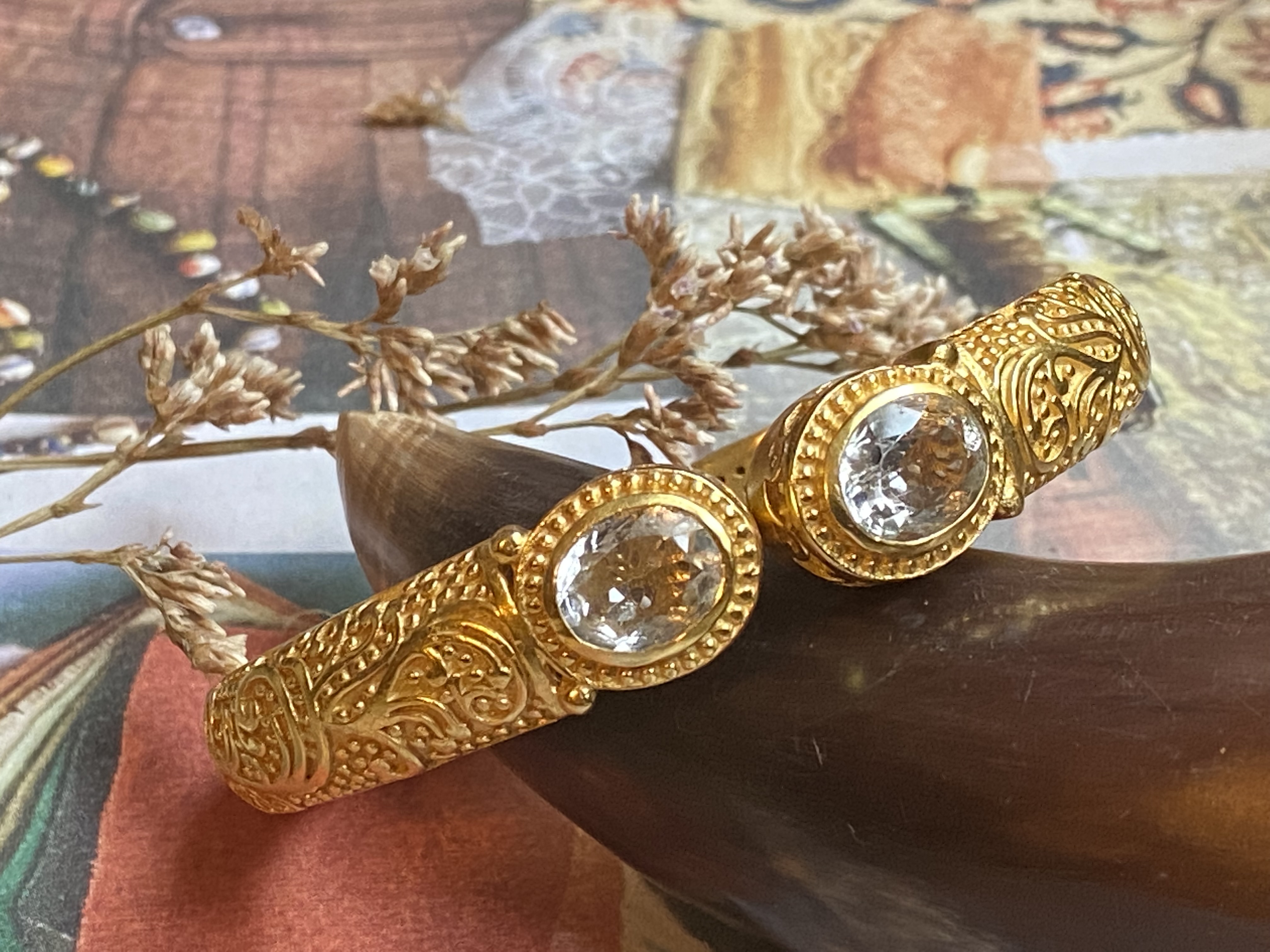 Bracelet pierres naturelles Laurène - Dolita select store de bijoux  fantaisie