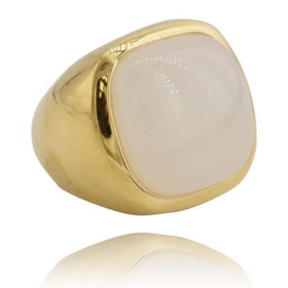 Bague métal doré tendance - Dolita select store de bijoux fantaisie français